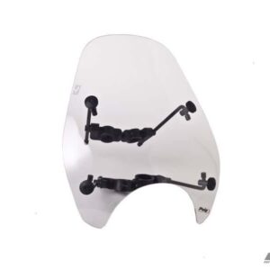 Puig Windshield + Fix Modelo Custom I C/Clear