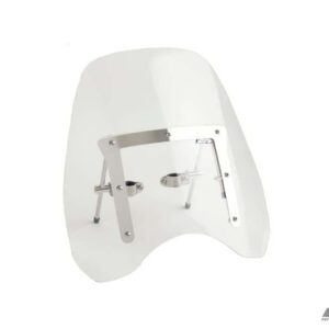 Puig Windshield Universal Mod.Chopper C/Clear