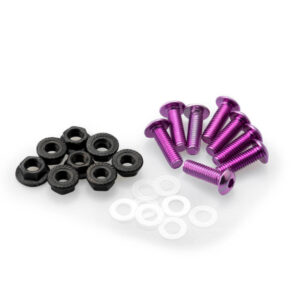 Puig Screw Kit C/Violet