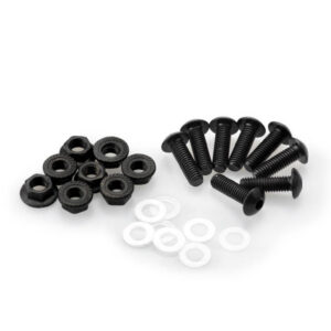 Puig Screw Kit C/Black