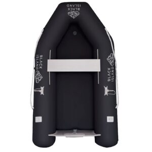 Black Island LIGHT 230 air floor black