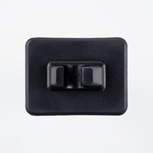 Black Island Oar Holder-A black