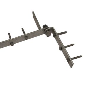 HINGE FOR DOCK ANGLE SET 300X300X40