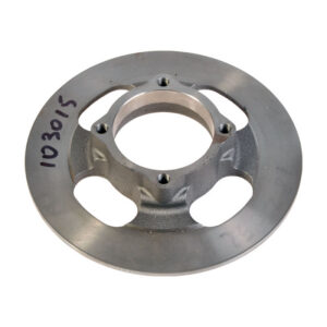 Brake disc, Front, Ø210mm (4 x 90 M10), JDM Albizia, Abaca / Microcar MC1-2