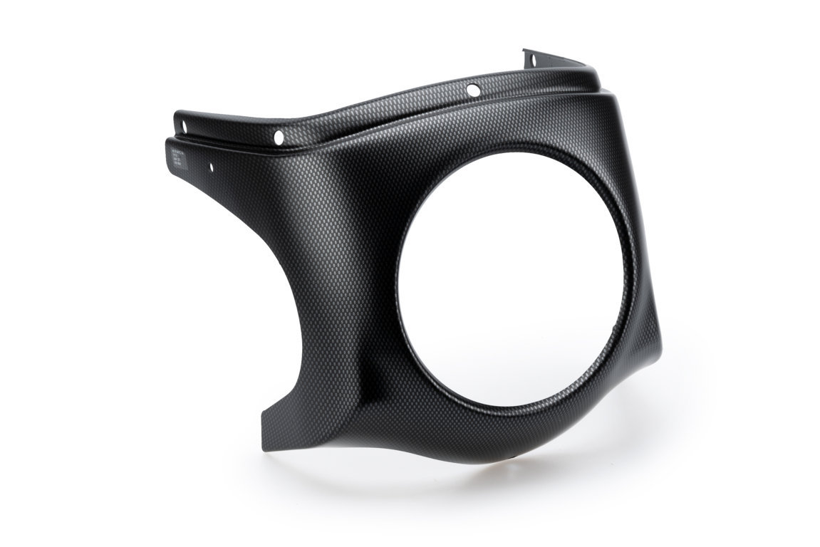 Puig Fairing Abs Semifairing XSR700/900 16' C/Carbon Lo