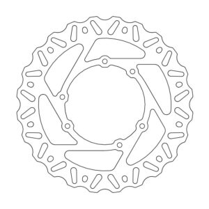 Moto-Master Brakedisc CR/CRF front Nitro