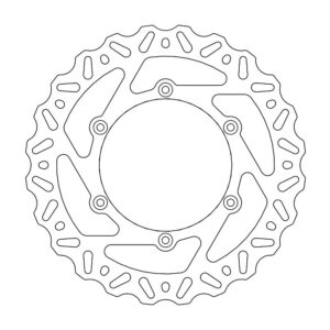 Moto-Master Nitro Brakedisc front YZ/YZF