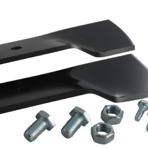 Eurogarden Blade set, 17cm, (2pcs), Stiga 92M, 107M, Clockwise