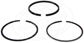 Orbitrade, ring kit/1piston