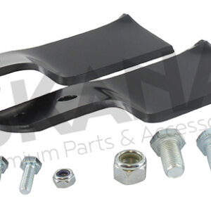 Skana Blade set, 16,5cm, (2pcs), Castelgarden / Sitga Park, Villa