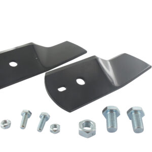 Eurogarden Blade set, 17cm, (2pcs), Stiga 92M, 107M, CCW