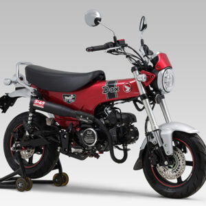 Yoshimura Straight 762 Cyclone Full System DAX 125 23-25