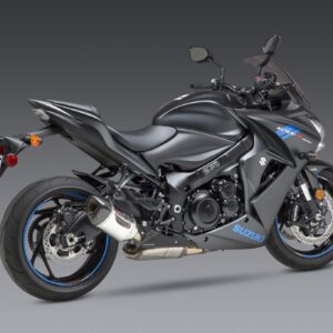 Yoshimura Slip-On Suzuki Gsx-S1000/F 2016-19 Signature Alpha So Ss-Ss-Cf
