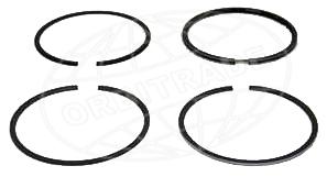 Orbitrade, ring kit/1piston 95,25mm