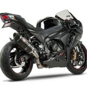 Yoshimura Slip-On Suzuki Gsx-R1000 2012-16 Street R-77 So Ss-Cf-Cf