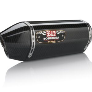 Yoshimura Slip-On Suzuki Gsx-R1000 2012-16 Street R-77D So Ss-Cf-Cf