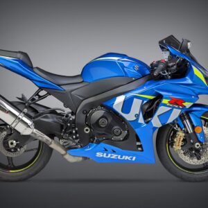 Yoshimura Slip-On Suzuki Gsx-R1000 2012-16 Signature Alpha So Ss-Ss-Cf