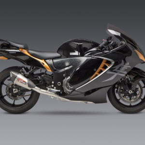 Yoshimura Full System Suzuki Hayabusa 2022 AT2 Race series Fs Ss-Ss-Cf Wf