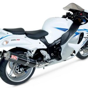 Yoshimura Slip-On Suzuki Hayabusa 2008-16 Street Trs So Ss-Cf-Ss Dual