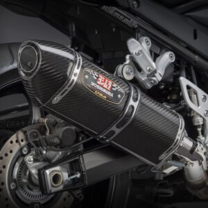 Yoshimura Slip-On Suzuki Gsf1250 07- R77/So/Carb