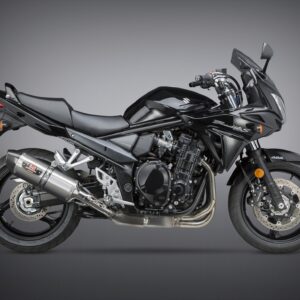 Yoshimura Slip-On Suzuki Gsf1250 07- R77/So/Ss