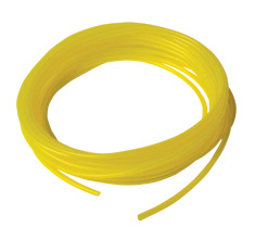Archer Fuel hose, 5 x 8 mm, 15m, Silicone, Yellow
