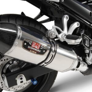 Yoshimura Slip-On Suzuki Gsx650F 2008-10 Street R-77 So Ss-Ss-Cf