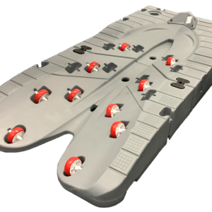 JetPort Flexi jetski dock grey (only deliver to dealer)