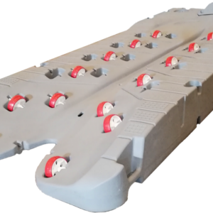 JetPort Plus jetski dock grey (only deliver to dealer)