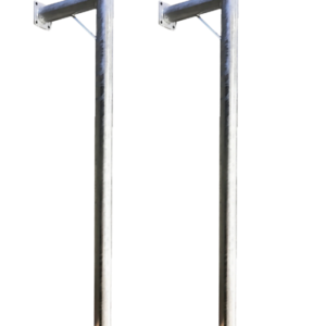 Fixed dock attachment kit