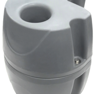 JetPort Post extension attachment kit 3" grey