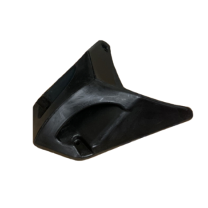 Jetport Plus/Max/Flexi Bow Stopper, black