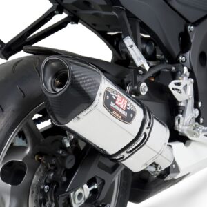 Yoshimura Slip-On Suzuki Gsx-R600/750 2011-19 Street R-77 So Ss-Ss-Cf