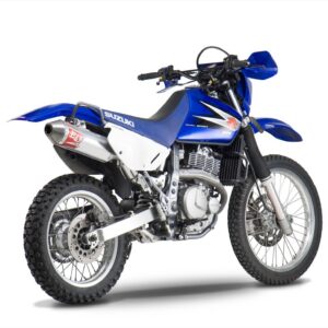 Yoshimura Slip-On Suzuki Dr650 1996-20 Street Rs-2 So Ss-Al-Ss