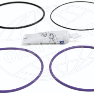Orbitrade, seal ring kit