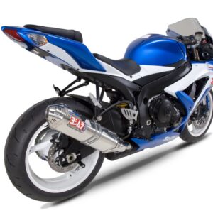 Yoshimura Slip-On Suzuki Gsx-R750/600 2008-10 Street Trc So Ss-Ss-Ss