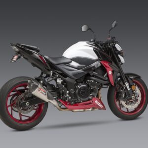 Yoshimura Slip-On Suzuki Gsx-S750 AT2 So Ss/Ss/Cf
