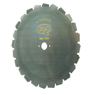 EIA Saw blade, Ø 225mm / Ø 20mm , 24 t. , (1,8mm)