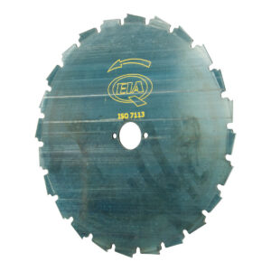 EIA Saw blade, Ø 225mm / Ø 25,4mm , 24 t. , (1,8mm)