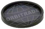 Orbitrade, rubber washer