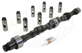 Orbitrade, camshaft kit