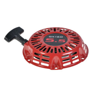 Rotary Recoil starter, Honda GX120, GX160, GX200, (2 metal starter pawls)