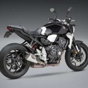 Yoshimura Slip-On Honda Cb1000R 2018 Street Alpha T So Ss-Ss-Cf Works Finish