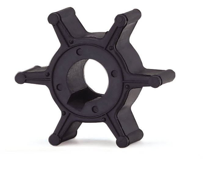 Sea-X impeller Yamaha F2.5 (2003-) / 3HP 2-Stroke (1988-02)
