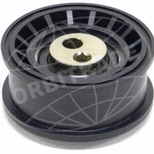 Orbitrade, timing belt tension