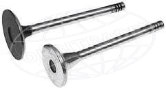 Orbitrade, exhaust valve