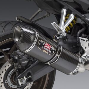 Yoshimura Full System Honda Cb650r 19-20 Race R-77 Fs Cf-Cf-Wf