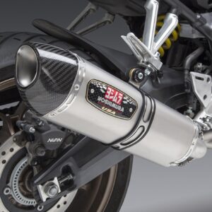 Yoshimura Full System Honda Cb650r 19-20 Race R-77 Fs Ss-Cf-Wf