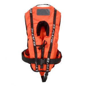 Baltic Bambi Supersoft lifejacket orange Baby 3-12kg