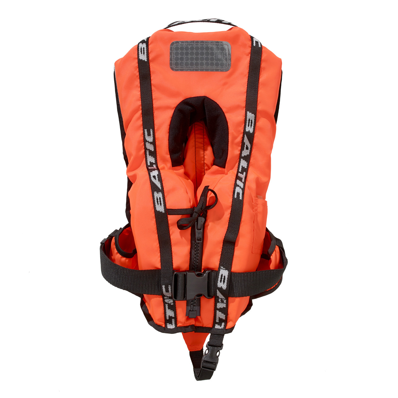 Baltic Bambi Supersoft lifejacket orange Baby 3-12kg